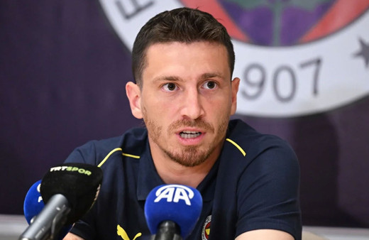 Mert Hakan Yandaş: Tecrübeli bir hocamız ve iyi bir takımımız var