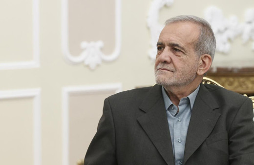 Pezeşkiyan'dan İslam ülkelerine ortak hareket mesajı