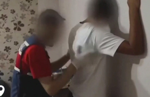 "Siberağ-4" operasyonlarında 86 zanlı yakalandı