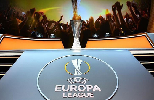 UEFA Avrupa Ligi'nde play-off turu kuraları çekildi! Beşiktaş ve Trabzonspor'un rakipleri belli oldu