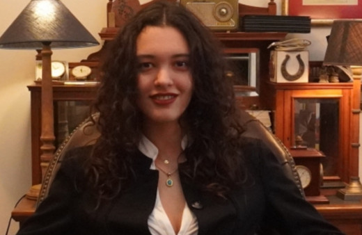 Ege Ebrar Önür: Sanal körlük