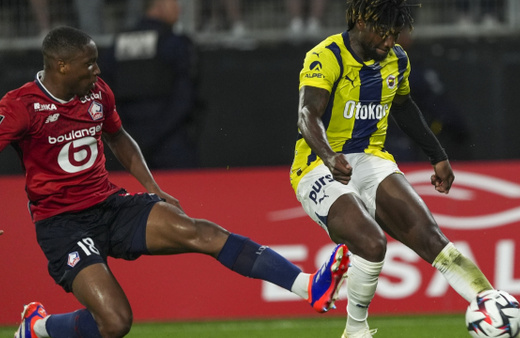Fenerbahçe turu Kadıköy'e bıraktı
