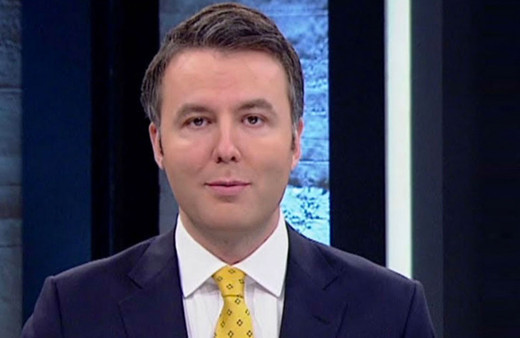 Mehmet Akif Ersoy Habertürk Genel Yayın Yönetmeni oldu