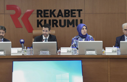 Rekabet Kurulu, o firmaya 6,6 milyon lira ceza verdi