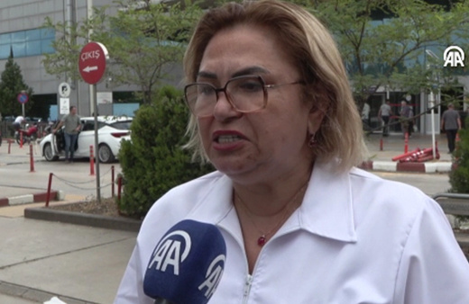 Doktora büyük şok! Evine giren kadın hırsızlar önce anahtarı buldu, sonra para kasasını boşalttı