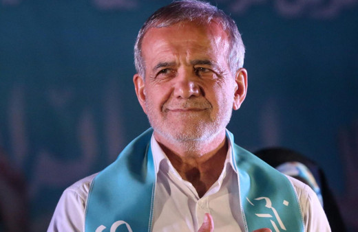 Mesud Pezeşkiyan'dan batılı ülkelere mesaj: İsrail'e desteği sonlandırmalılar