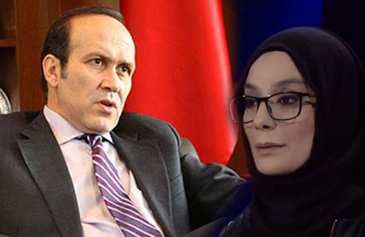 Esra Elönü'den Hakan Fidan'ı eleştiren CHP'li Namık Tan'a okkalı cevap