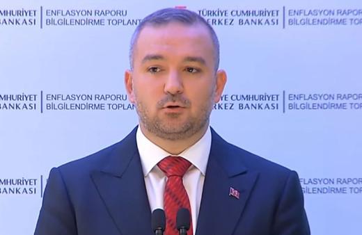 Merkez Bankası, 2024 sonu enflasyon tahminini değiştirmedi