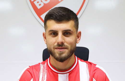 Boluspor, Enes Alıç'ı transfer etti