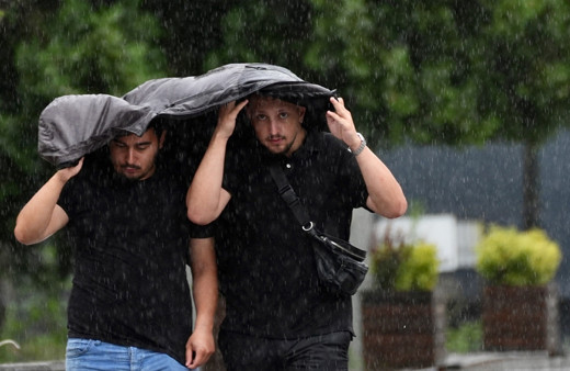 Hazırlıksız yakalanmayın, bir anda bastırabilir! Meteoroloji açıkladı: İstanbul, Ankara, İzmir'de hava durumu...
