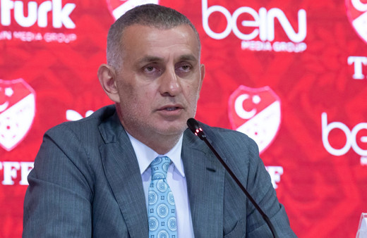 TFF Başkanı İbrahim Hacıosmanoğlu'ndan yeni sezon mesajı