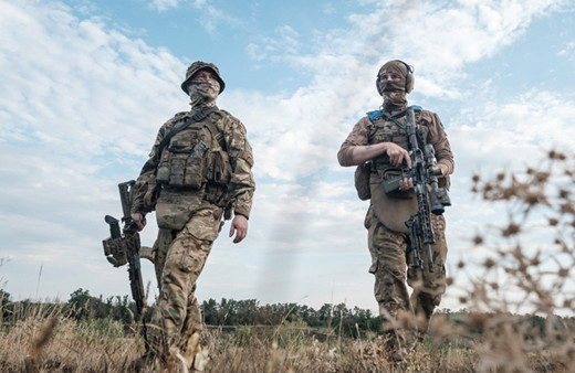 Ukrayna ordusu Kursk'e girdi savaşın seyri değişti Putin'den Wagner talimatı