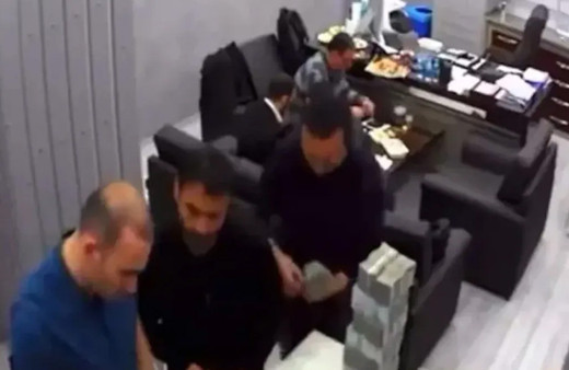 CHP'deki para sayma görüntüleri! İddianame tamamlandı, çarpıcı detaylar