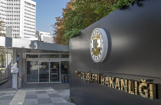 Dışişleri Bakanlığı'ndan, Hırvatistan'da kaçırılan Türk vatandaşıyla ilgili açıklama