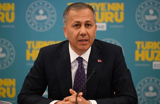 İçişleri Bakanı Yerlikaya, bir haftalık trafik denetimi verilerini açıkladı