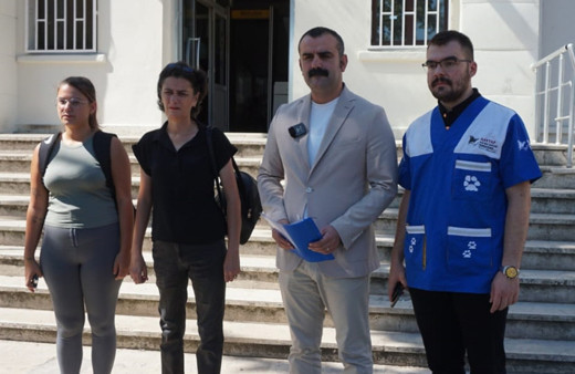Belediyeden çuvallar içerisinde ölü köpekler bulunmasına ilişkin açıklama