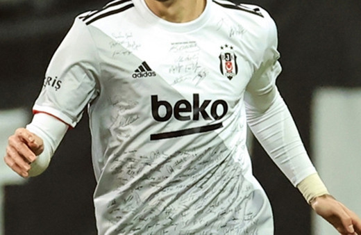 Beşiktaş'tan ayrılık açıklaması! Sözleşme feshedildi