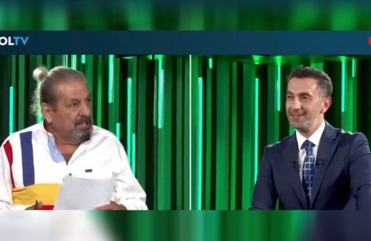 Erman Toroğlu: 'İyi seks, iyi spordur'