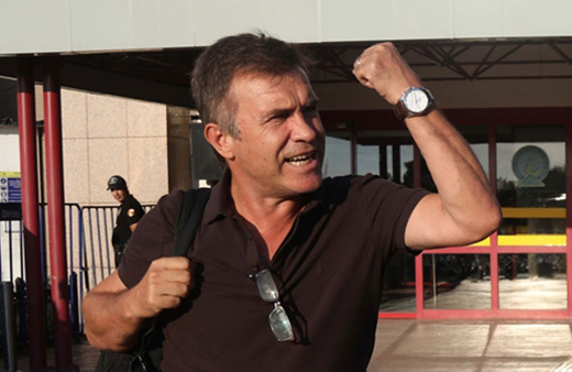 Beşiktaş Futbol Şube Sorumlusu Feyyaz Uçar'dan transfer açıklaması