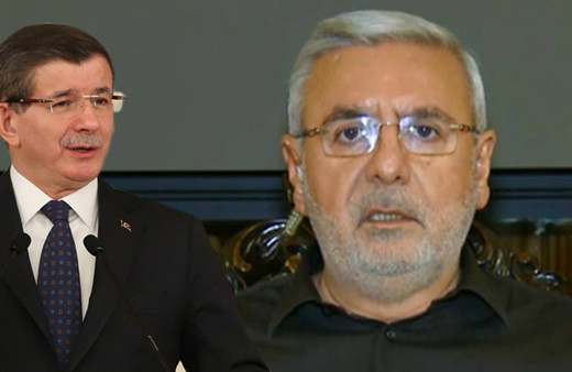 AK Partili Mehmet Metiner'den AK Parti'ye katılacağı söylenen Davutoğlu'na tepki