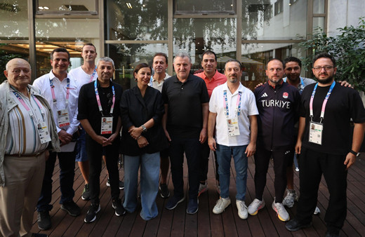 Paris 2024'te altın madalya gelmedi Bakan Osman Aşkın Bak'tan tepki: Hesabını verecek