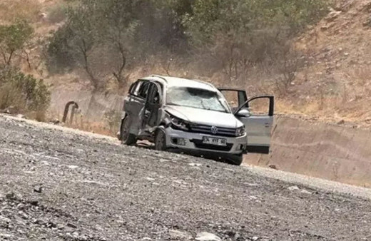 Silopi'de patlama! 1 kişi hayatını kaybetti, 8 yaralı var