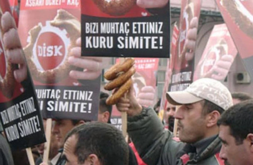 Sendikalar sokağa iniyor: Geçinemiyoruz