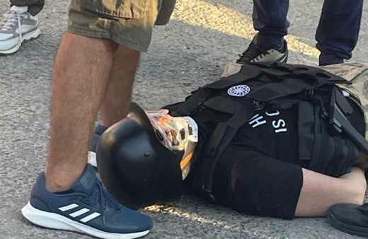 Eskişehir'de bilgisayar oyunundan etkilendi sokağa çıkıp önüne geleni bıçakladı