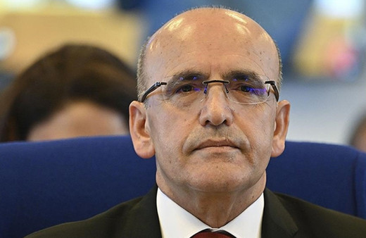 Hazine ve Maliye Bakanı Mehmet Şimşek'ten cari açık açıklaması