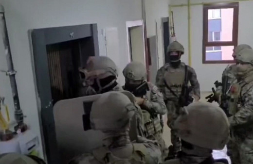 Kuyu-16 operasyonu! Ahmet Gülbasan'ın yönettiği organize suç örgütü çökertildi