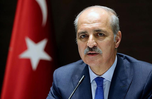 Numan Kurtulmuş, TBMM Genel Kurulu'nu 16 Ağustos'ta olağanüstü toplantıya çağırdı