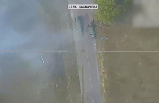 Ukrayna ordusu Rusya'da 1000 kilometrekare toprağı ele geçirdi