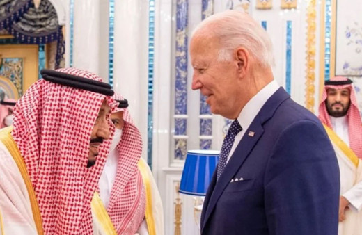 ABD, Suudi Arabistan'a saldırı amaçlı silah satışı yasağını kaldırdı