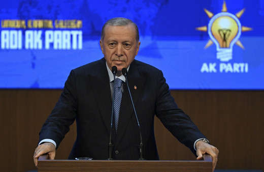 AK Parti 23 yaşında! Cumhurbaşkanı Erdoğan, partililere seslendi: 'Kendini yorulmuş hisseden varsa..."