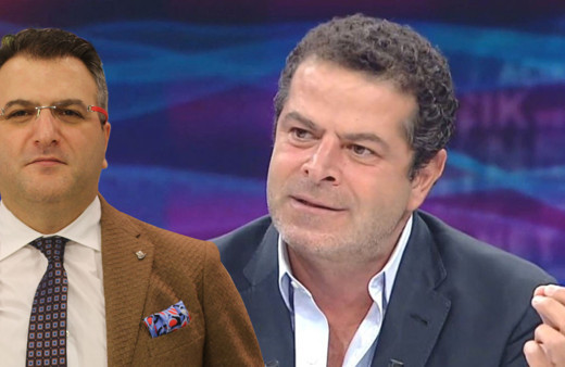 Cem Küçük'ten Cüneyt Özdemir'e: Bak kulağıma iki dedikodu geldi