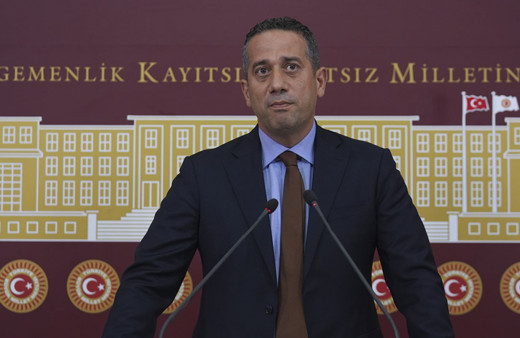 CHP Grup Başkanvekili Ali Mahir Başarır: Birçok arkadaşımız adaylığı düşünebilir...