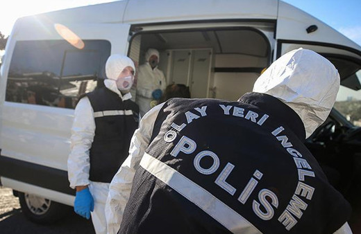 Giresun'da kayıp olarak aranan kadının cesedi bulundu