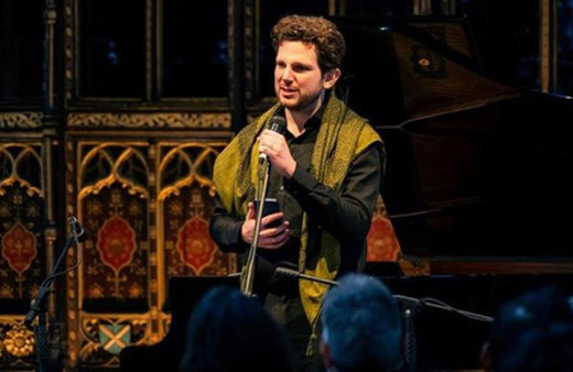 Jayson Gillham'ın konserine "İsrail" engeli