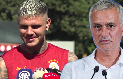 Mauro Icardi'den Jose Mourinho hakkında şok sözler