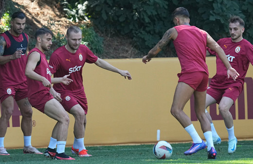 Galatasaray'ın Konyaspor maçı kamp kadrosu belli oldu! 3 eksik...