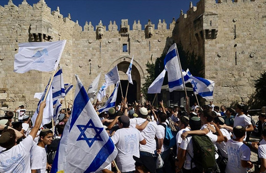 BAE, Bahreyn, Umman ve Lübnan, İsrailli Bakan Ben-Gvir'in Mescid-i Aksa baskınını kınadı