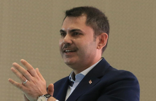 Bakan Murat Kurum "Bu köy başka köy" diyerek paylaştı!