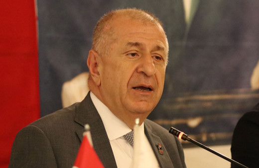 Ümit Özdağ'dan Akşener'e yanıt: O ismi mahkemede söylerim