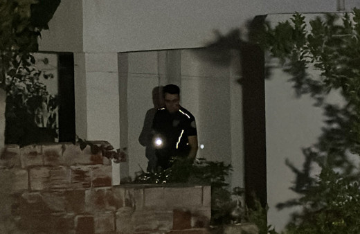 Bodrum'da iki kişi silahla vurulmuş halde ölü bulundu