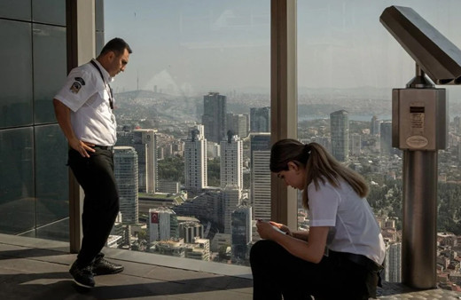 Bloomberg'ten çarpıcı iddia: Bankalar İstanbul depremine hazırlanıyor