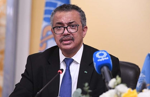 DSÖ Genel Direktörü Ghebreyesus'ten maymun çiçeği virüsüyle ilgili çağrı