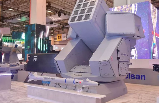 ASELSAN GÖKSUR Mavi Vatan'ı tehditlere karşı koruyacak