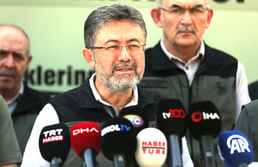 İbrahim Yumaklı: 47 yangından 30'u kontrol altına alındı