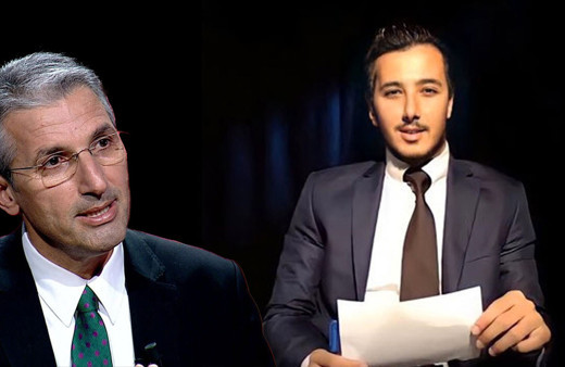 Nedim Şener, İbrahim Haskoloğlu'nun MİT'i hedef alan mesajlarını yayınladı