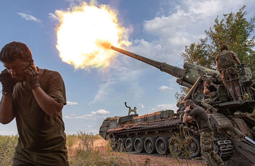 Rusya, Ukrayna'nın başlattığı Kursk operasyonunun arasındaki ülkeyi açıkladı